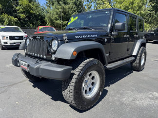 Used 2018 Jeep Wrangler Unlimited Rubicon w/ Connectivity Group image 1