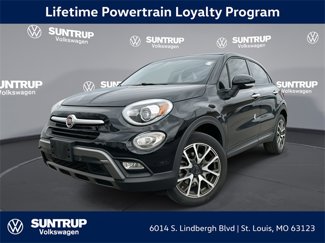 Used 2017 FIAT 500X Trekking image 1