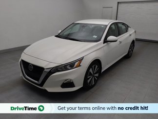Used 2021 Nissan Altima 2.5 SV image 1