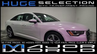 Used 2024 Audi A6 Premium Plus w/ Premium Plus Package image 1