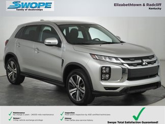 Used 2021 Mitsubishi Outlander Sport SE image 1