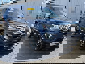 Used 2016 Ford Explorer Platinum image 1