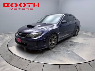 Used 2013 Subaru Impreza WRX Sedan image 1