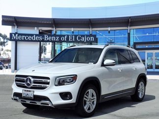 Certified 2021 Mercedes-Benz GLB 250 image 1