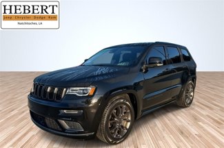 Used 2020 Jeep Grand Cherokee High Altitude image 1