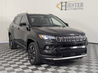 Used 2022 Jeep Compass Limited video 2