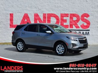 Used 2023 Chevrolet Equinox LT w/ Driver Convenience Package image 1