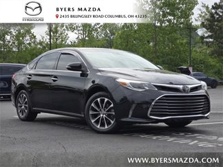 Used 2017 Toyota Avalon XLE w/ All Weather Liner Package image 1