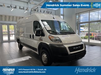 Used 2022 RAM ProMaster 2500 image 1