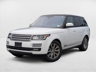 Used 2016 Land Rover Range Rover HSE image 1