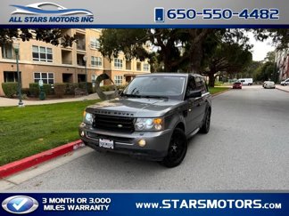 Used 2009 Land Rover Range Rover Sport HSE image 1