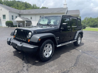 Used 2007 Jeep Wrangler Unlimited X w/ Mopar Chrome Edition Group image 1