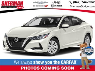 Used 2021 Nissan Sentra SV video 1
