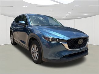 Used 2022 MAZDA CX-5 AWD 2.5 S w/ Select Package image 1