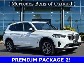 Used 2022 BMW X3 sDrive30i w/ Premium Package 2 image 1