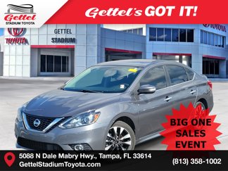 Used 2019 Nissan Sentra SR image 1