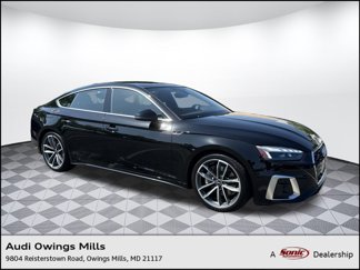 Used 2023 Audi A5 2.0T Premium Plus w/ Premium Plus image 1