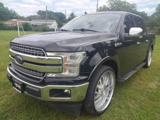 Used 2018 Ford F150 Lariat w/ Equipment Group 502A Luxury image 1