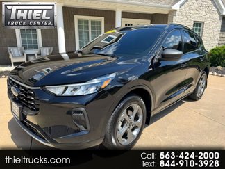 Used 2024 Ford Escape ST-Line w/ Tech Pack #1 image 1
