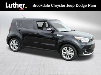 Used 2018 Kia Soul EV + image 1