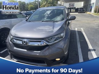 Used 2018 Honda CR-V EX image 1