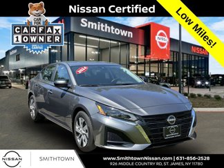 Certified 2024 Nissan Altima 2.5 S image 1