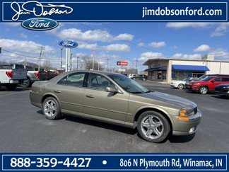 Used 2002 Lincoln LS image 1