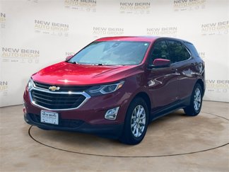 Used 2020 Chevrolet Equinox LT image 1