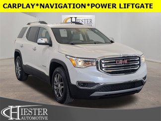 Used 2017 GMC Acadia SLT image 1