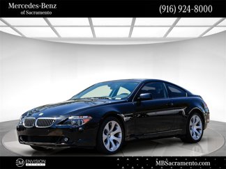 Used 2005 BMW 645Ci Coupe image 1