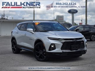 Used 2019 Chevrolet Blazer RS image 1