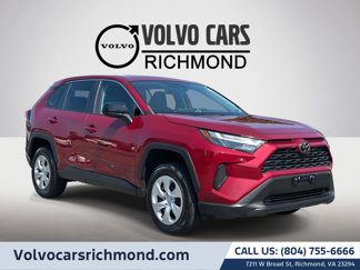 Used 2023 Toyota RAV4 LE image 1
