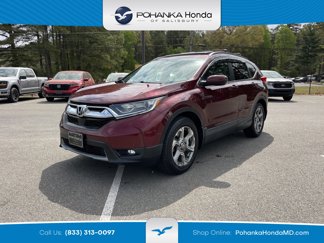 Certified 2017 Honda CR-V EX-L image 1