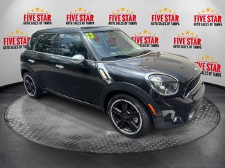 Used 2013 MINI Cooper Countryman S image 1