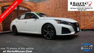 Certified 2023 Nissan Altima 2.5 SR image 1