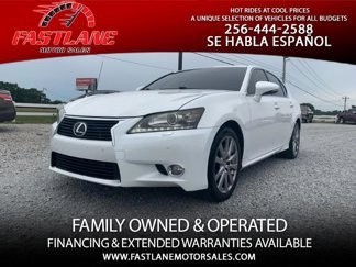 Used 2013 Lexus GS 350 AWD image 1