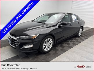 Certified 2023 Chevrolet Malibu LT image 1