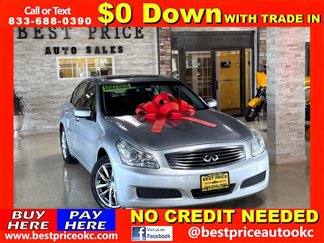 Used 2007 INFINITI G35 Journey w/ Premium Pkg image 1