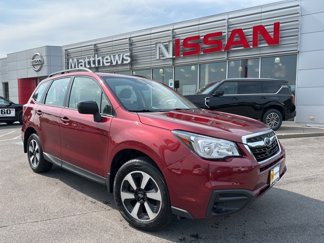 Used 2018 Subaru Forester 2.5i w/ Alloy Wheel Package image 1