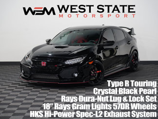 Used 2019 Honda Civic Type R image 1