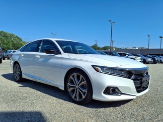 Used 2021 Honda Accord Sport image 1