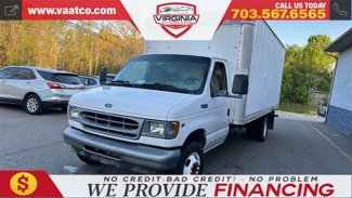 Used 2002 Ford E-350 and Econoline 350 Super Duty image 1