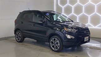 Used 2020 Ford EcoSport SES image 1