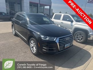 Used 2017 Audi Q7 3.0T Premium Plus image 1