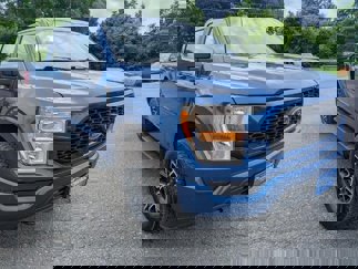 Used 2022 Ford F150 XL w/ STX Appearance Package image 1