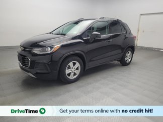 Used 2020 Chevrolet Trax LT image 1