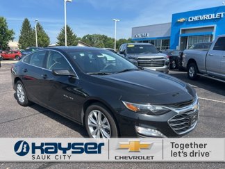 Certified 2024 Chevrolet Malibu LT image 1