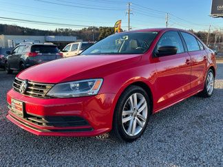 Used 2015 Volkswagen Jetta SE image 1