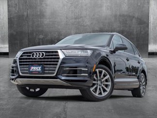 Used 2017 Audi Q7 3.0T Premium Plus w/ Premium Plus Package image 1