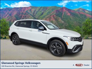 New 2024 Volkswagen Tiguan Wolfsburg Edition image 1